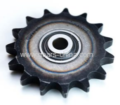 finished bore sprockets china supplier