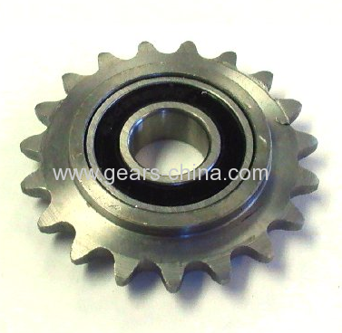 china supplier idler sprockets