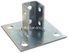 hot dipped galvanized or paint coating metal hardware welding stamping parts