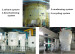 Energy saving solvent extraction plant/cooking oil solvent extraction
