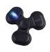 Hand Spinners LED Light With Bluetooth Wireless Speaker Anti-Stress TF Card Finger Gyro Tri Fidget Spinners EDC Hand Toy