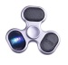 Hand Spinners LED Light With Bluetooth Wireless Speaker Anti-Stress TF Card Finger Gyro Tri Fidget Spinners EDC Hand Toy