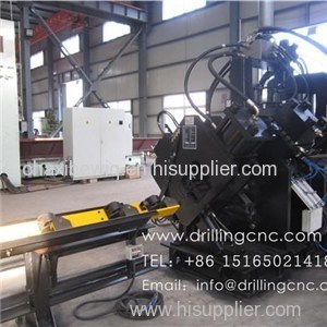 JX2020 High-Speed Angle Punching Machine