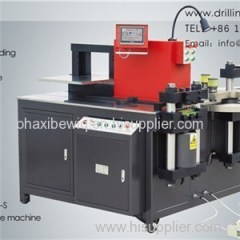 503E-3-S Busbar Copper Punching Bending Machine