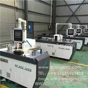 NC.40Z-1200 CNC Copper Bending Production Lines