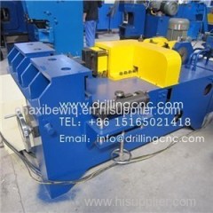 XZ20-14K Hydraulic Opening & Closing Machine For Angles Steel