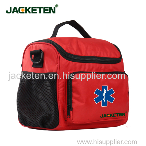 JACKETEN Childminder First Aid Kit-JKT007 Travel Bag Postpartum Bag Baby Bag First Aid Kit Empty Nylon Bag