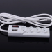 Retractable Power Strip with Inmetro Certificate