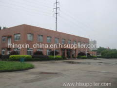 Qingdao Mingxin Industries Co., Ltd