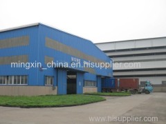 Qingdao Mingxin Industries Co., Ltd