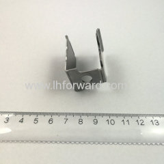 Metal stamping iron accessories for massage chair