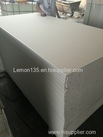 Baier High Quality Standard Gypsum Boards