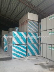 Baier High Quality Standard Gypsum Boards