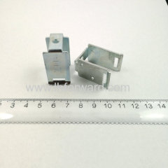 Custom barbon steel stamping part accessories for massage chair