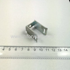 Custom barbon steel stamping part accessories for massage chair