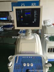 Color Doppler trolley Medical equipments