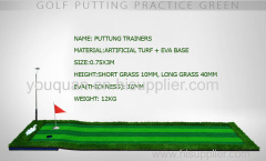 GOLF AND GOLF PUTTUNG TRAINERS