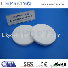 High Quality Manufacturing Al2O3 Alumina Ceramic Wafer