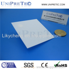 Insulation Ceramic Alumina Al2O3 Substrates