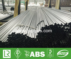 Inox Material Thin Wall Stainless Steel Tube