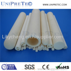 High Purity Alumina Ceramic Tube 99 Al2O3