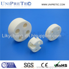 High Precision Machining Insulating Alumina al2o3 Ceramic gasket