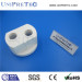 High Precision Machining Insulating Alumina al2o3 Ceramic gasket