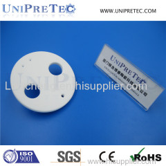 High Precision Machining Insulating Alumina al2o3 Ceramic gasket