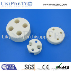 High Precision Machining Insulating Alumina al2o3 Ceramic gasket