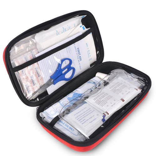 First Aid Kit First Aid Medical Kit - 121 Piece