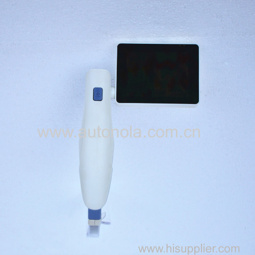 Fully Portable Video laryngoscope