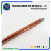 Copper Bonded Electrode For Lightning Protection Zones