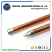 Copper Bonded Electrode For Lightning Protection Zones