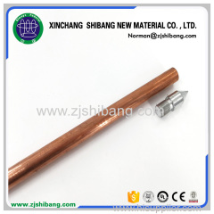 Stainles Steel Grounding Threaded Rod of Non Magnetic
