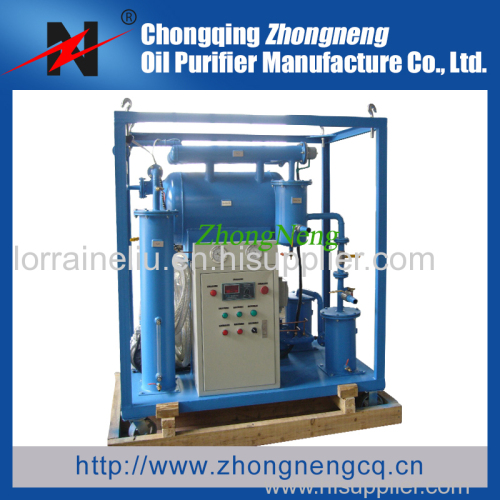 Highly Effective Vacuum Transformer Oil Purifier