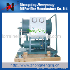 Highly Effective Vacuum Transformer Oil Purifier