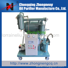 Highly Effective Vacuum Transformer Oil Purifier