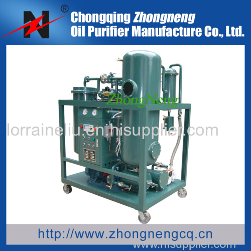 Vacuum Turbine Oil Purifier