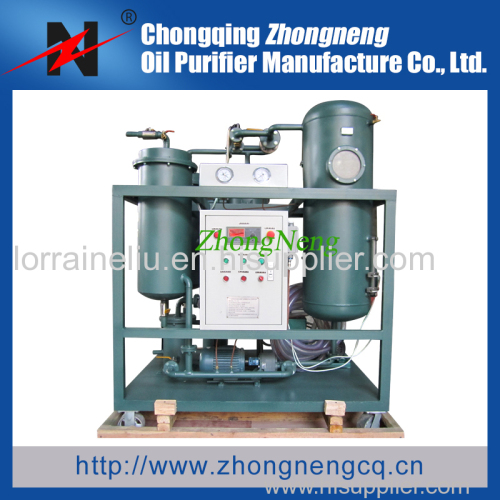 Automatic Turbine Oil Purifier