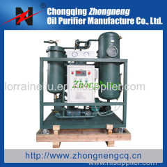 Automatic Turbine Oil Purifier