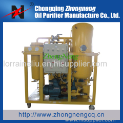 Turbine Oil Regeneration Purifier