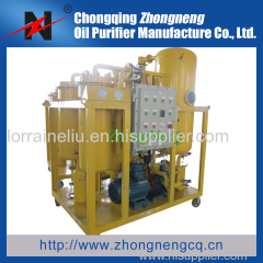 Turbine Oil Regeneration Purifier