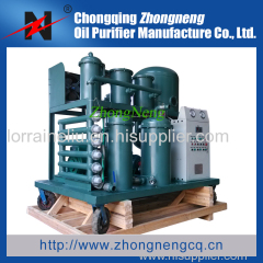 Lubricating Oil Regeneration Purifier