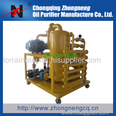 Lubricating Oil Regeneration Purifier