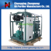 Double-Stage Vacuum Insulating Oil Regeneration Purifier