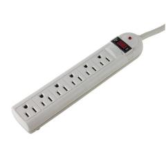 Energy-saving American standard extension plug 110v power outlet power strip ac cord us extension socket