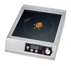3500w restaurant kitchen induction cooker hob cooktop