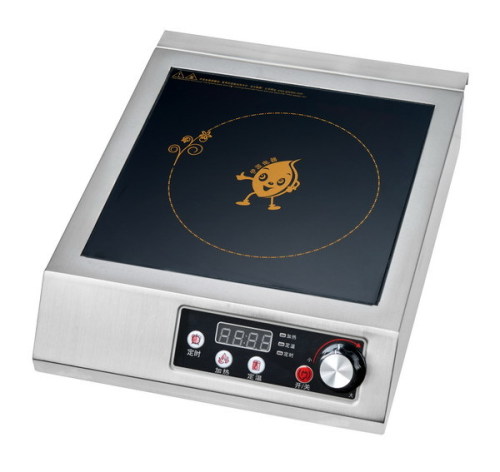 3500w restaurant induction hob