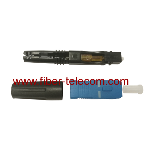 SC/UPC FTTH Tast Connector Type C