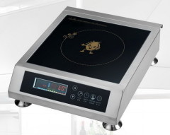 New style 3500 high power induction YIPAI cooker with colour LCD